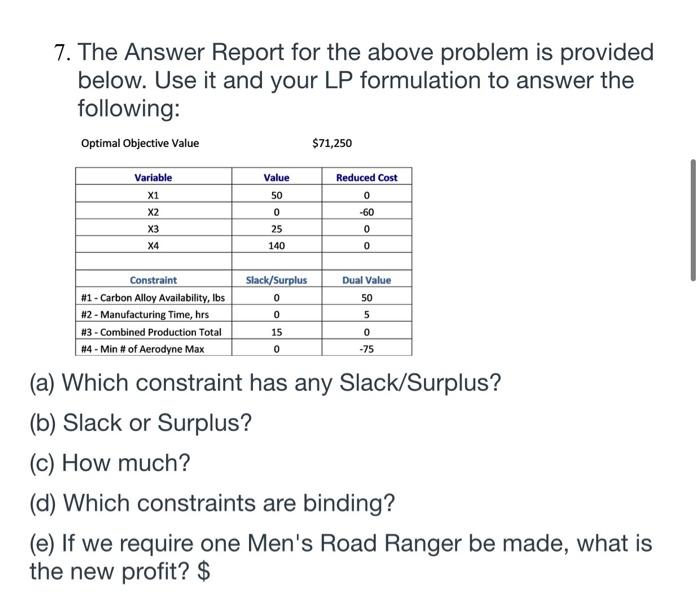 only answer number 8. ive attached previous