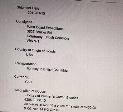 Section 1 Commercial B3 /20 Fill out a B3 using