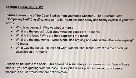 Section 1 Commercial B3 /20 Fill out a B3 using