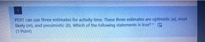 A) b=a=m B) b>m>a C) b m E) none of the options