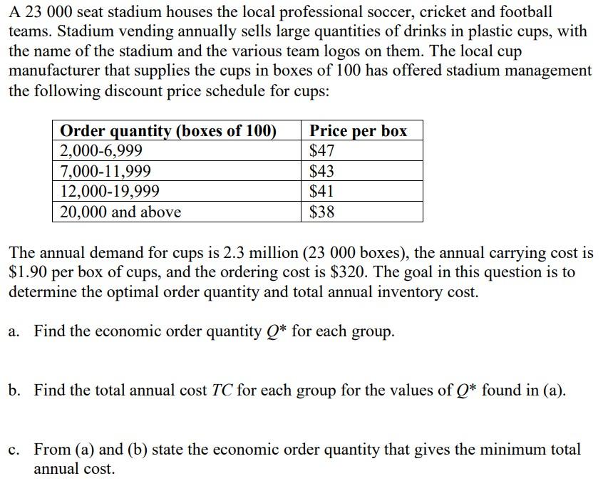 Please help with this other inventory management