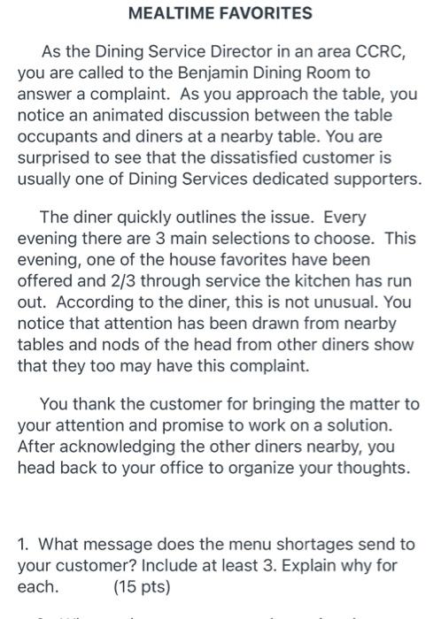 please answer all the questions with detalis.