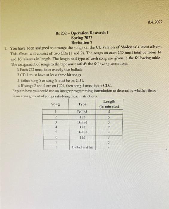 i need to know how to write it's answer on excel