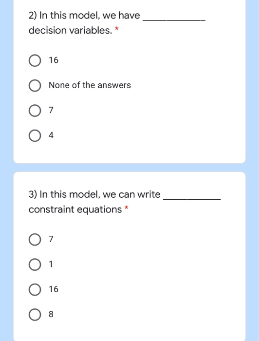 if you may please help me with this question
