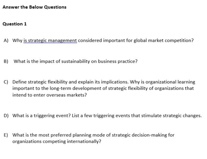 please answer the question Answer the Below