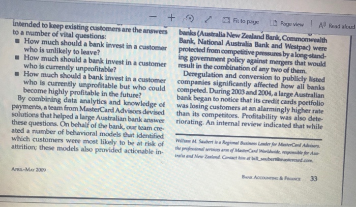 summarize the article below by reading it on