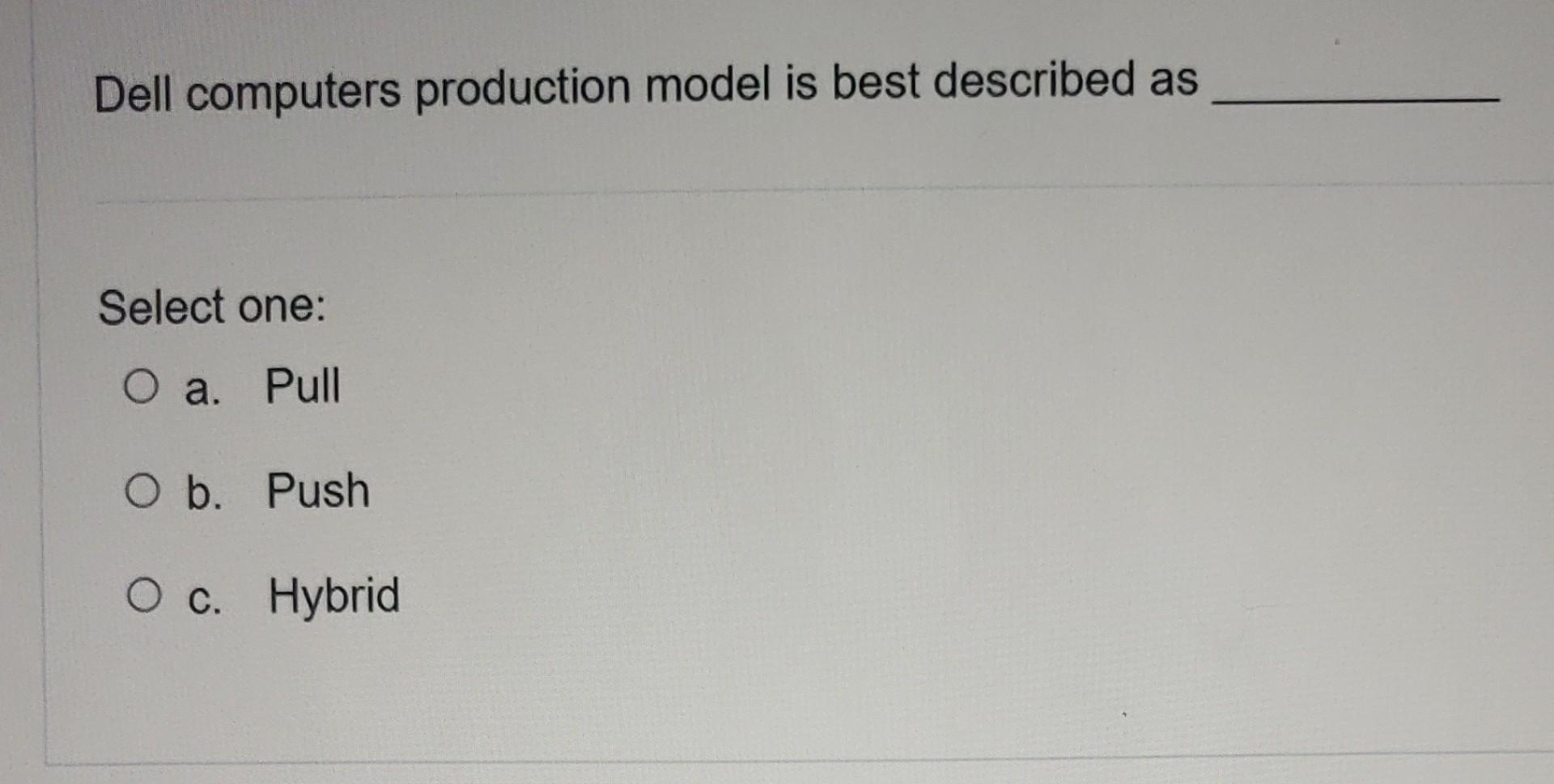 Kitting is the gathering of components and parts