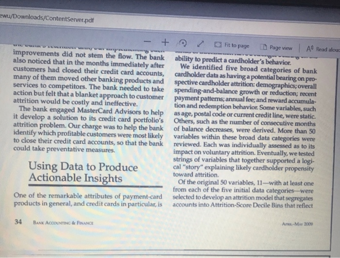 summarize the article below by reading it on