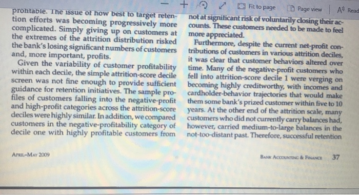 summarize the article below by reading it on