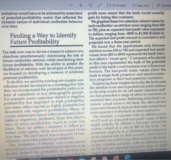 summarize the article below by reading it on