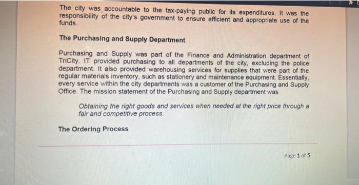 Tri-City On November 20, Elaine Carter, manager