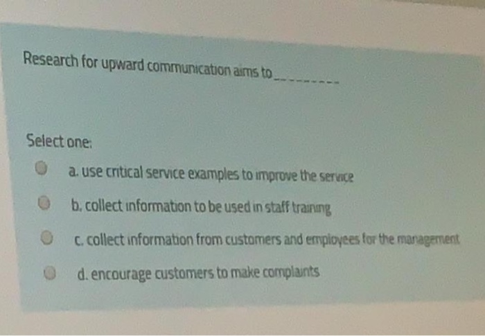 Services are known to be difficult to price. This