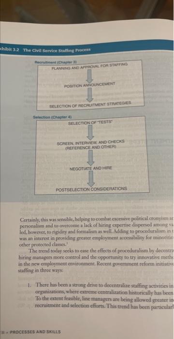 Write a Job Announcement using the Elements of a