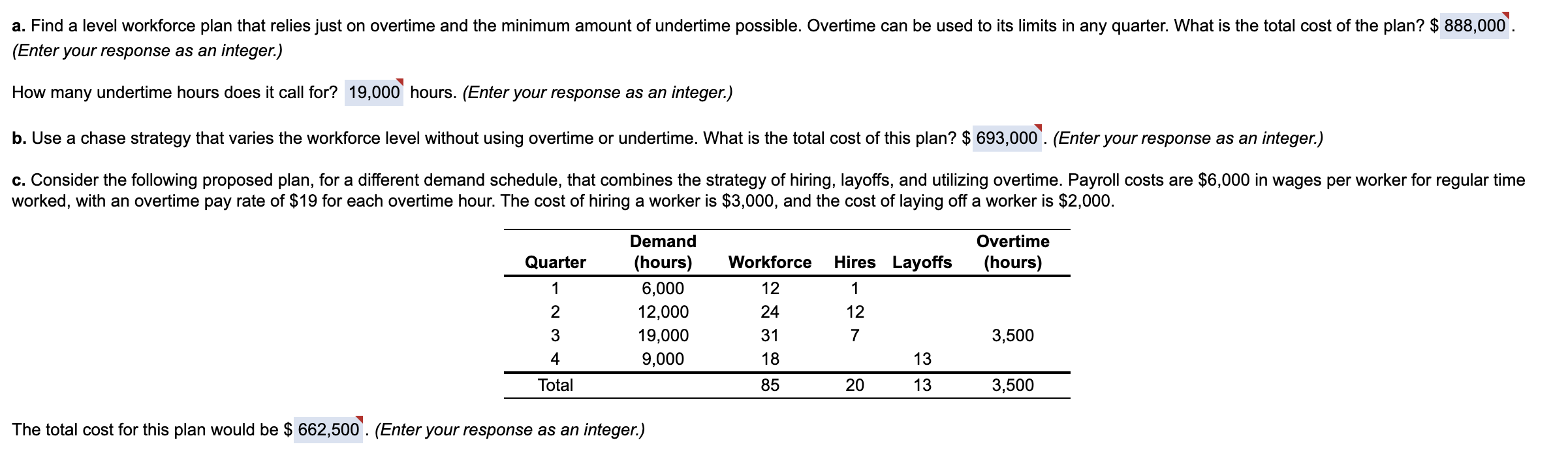 Bold each answer please The Barberton Municipal