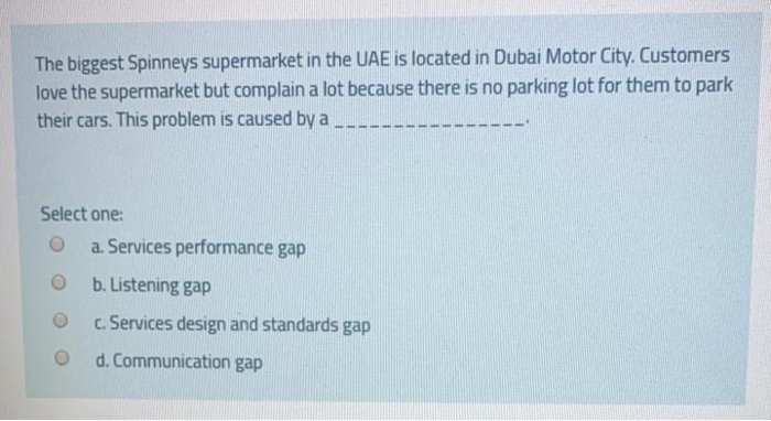 Services are known to be difficult to price. This