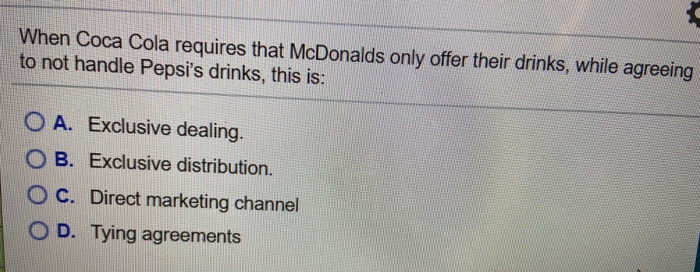 Marketing mix planning begins with When Coca Cola