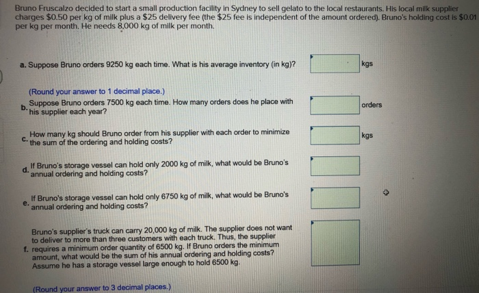 PA 12-6 (Algo) Evana Blanca owns a construction