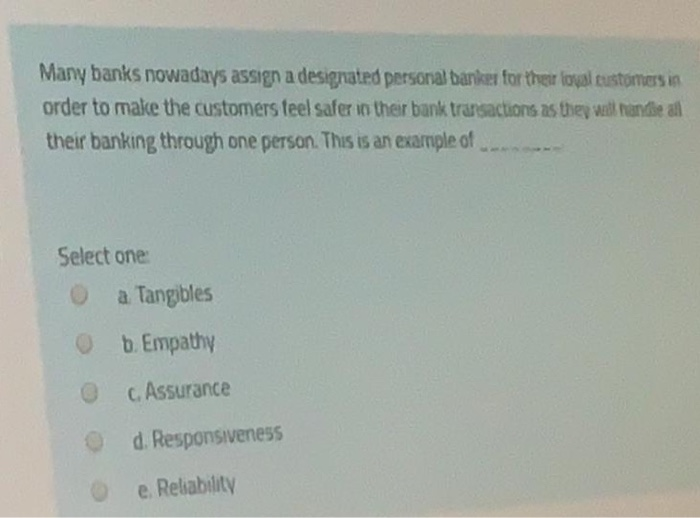 Services are known to be difficult to price. This