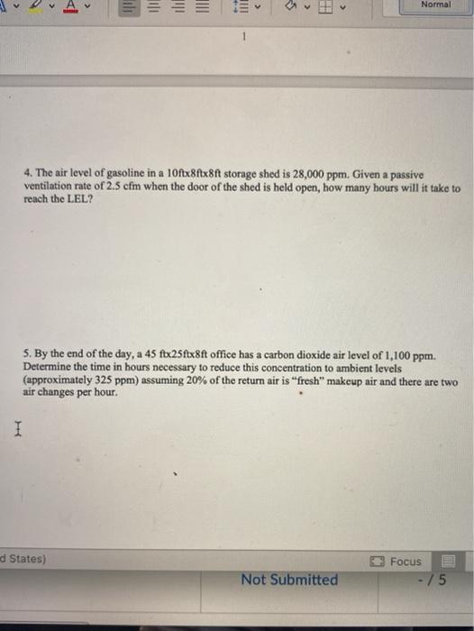 = = = JINI Normal Normal 4. The air level of