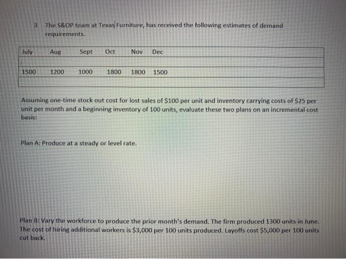 must be done in word all computations must be