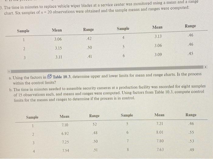 step by step with formulas please 3. The time in