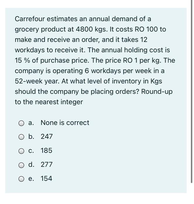 Please, I want a clear and correct solution in
