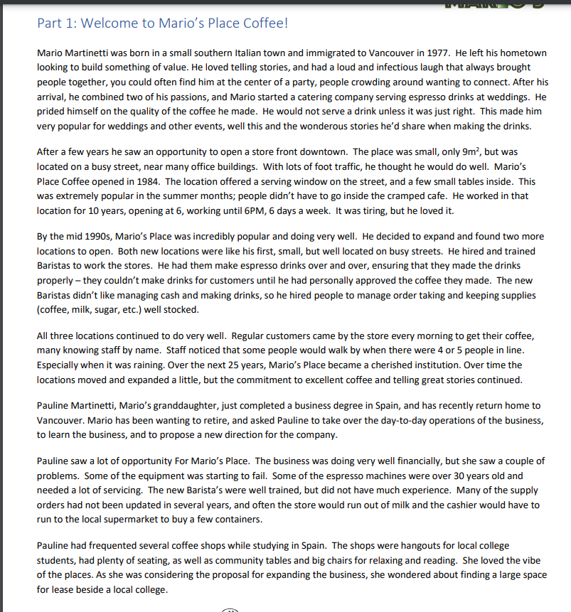 What is a POS System? A system has 5 main