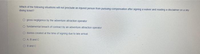 give me answer sir Which of the following