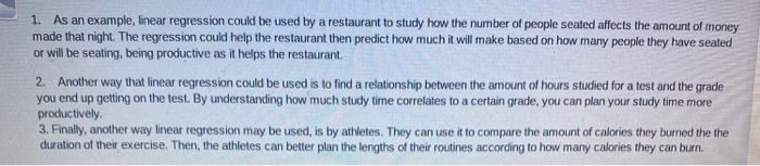 what can we add as comments on these 2