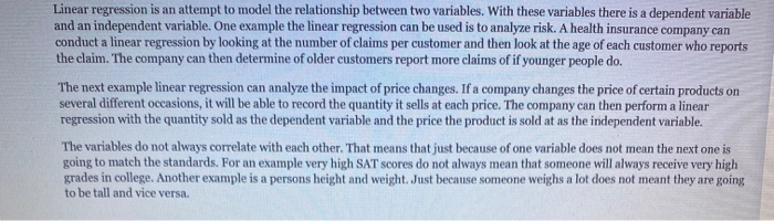 what can we add as comments on these 2