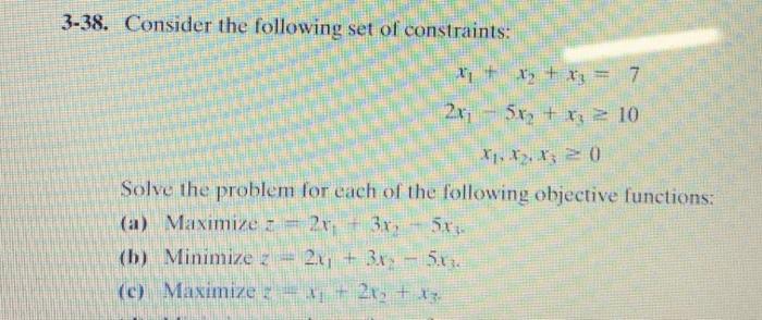 please solve part "C" only using ( Two phase