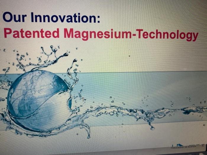 Task From the Marketing Case BWT each student may