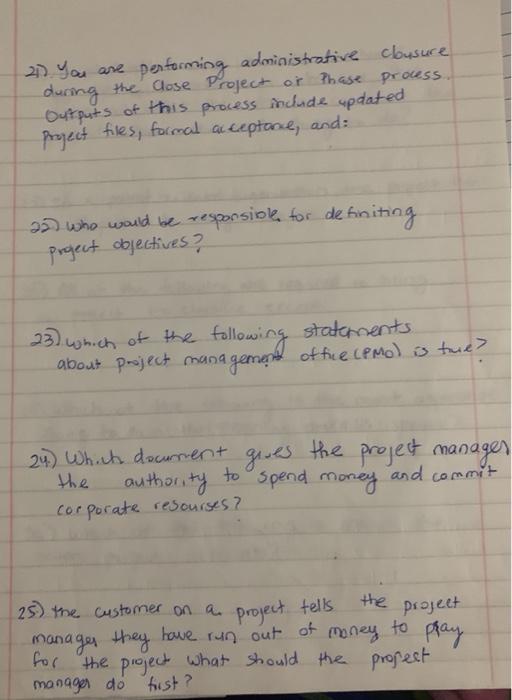 2 you are performing administrative clusuce