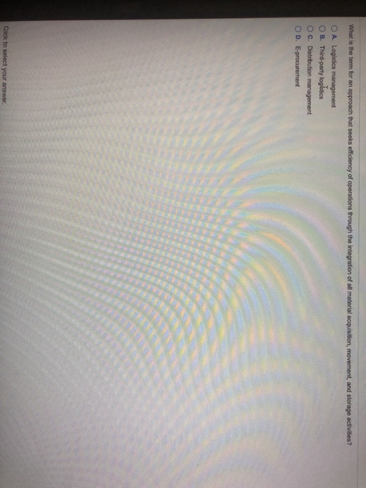 What is the term for an approach that seeks