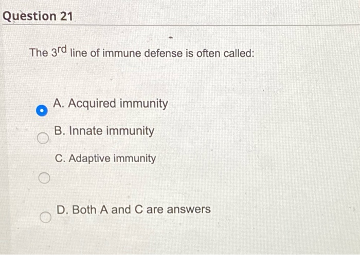 20. 21. 26. 31. Question 20 Which of the