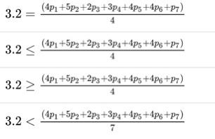 Integer Programming Question: Joe Maddon is