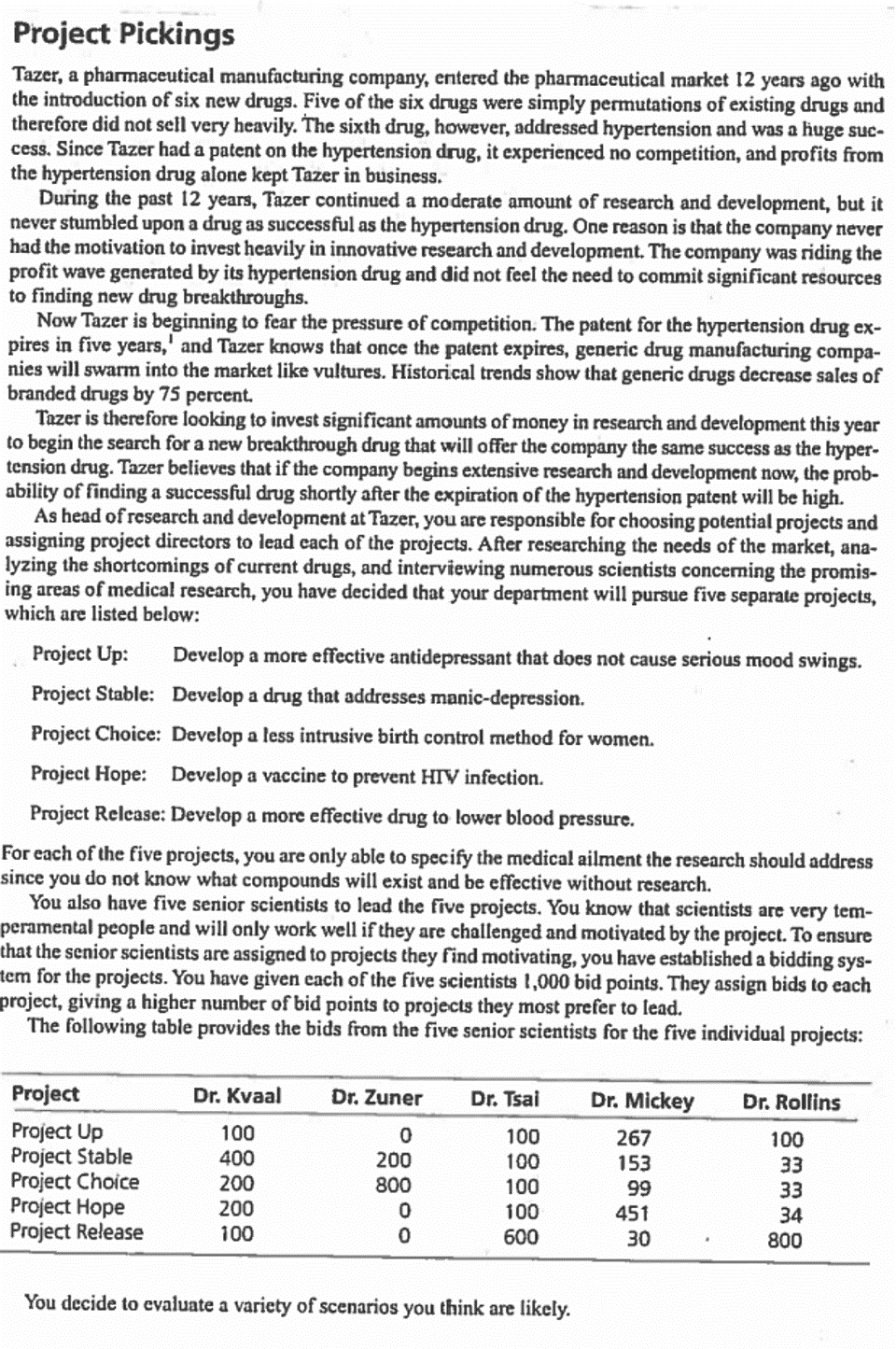 Please answer the questions from part (d-h)