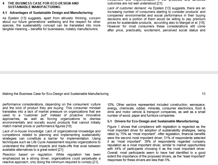 from part d to end please 1. Business Case for
