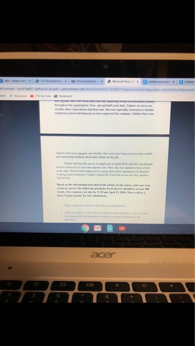 I could really use a second opinion on the three