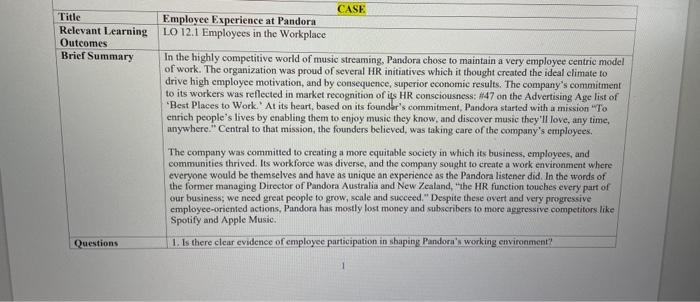 b 2. How have the company's HR designs supported