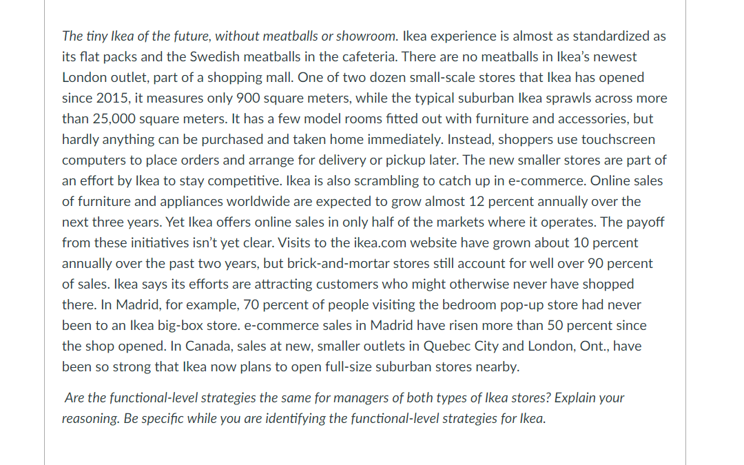 The tiny Ikea of the future, without meatballs or