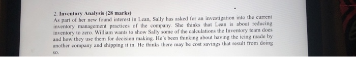 Sally Kanina is truly a hands' off owner of