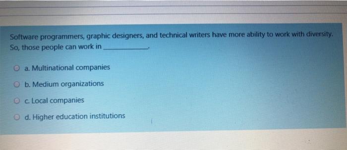 Which of the following approach to study OB