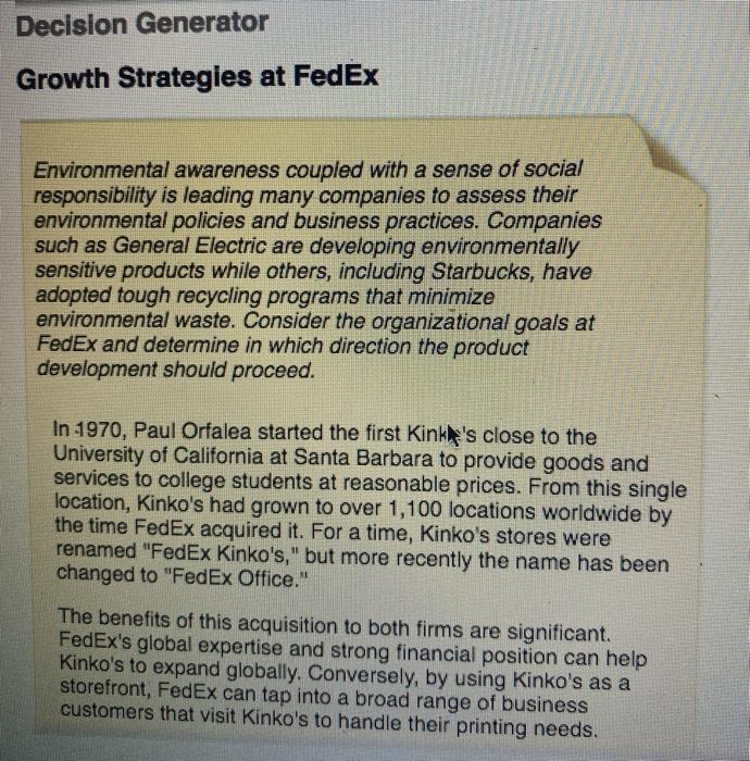 (marketing) 5) Decision Generator Growth