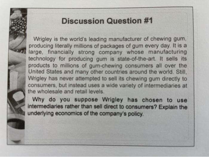 Ch 2 Due 29 Complete and submit the following