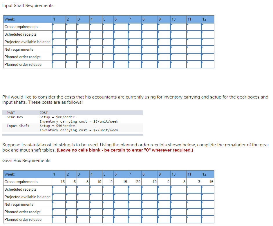Analytics Exercise 21-3 (Algo) Recently, Phil