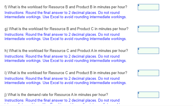 HEAVYLOAD INC has 3 resources (Resource A,