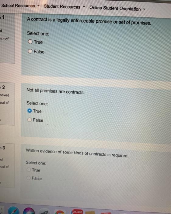 School Resources Student Resources Online Student