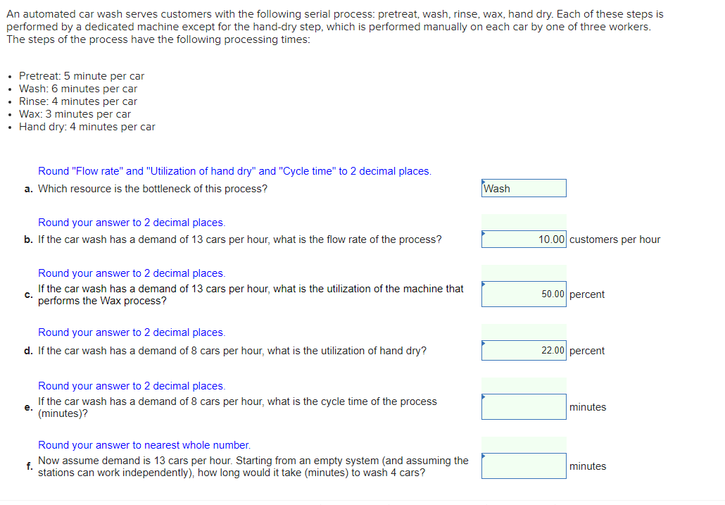 Please answer D, E, and F with how to solve,