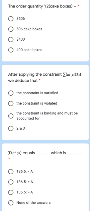 Cremino, a well know patisserie uses 2 types of